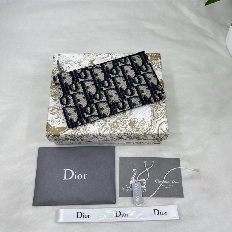 Christian Dior Wallet - Click Image to Close